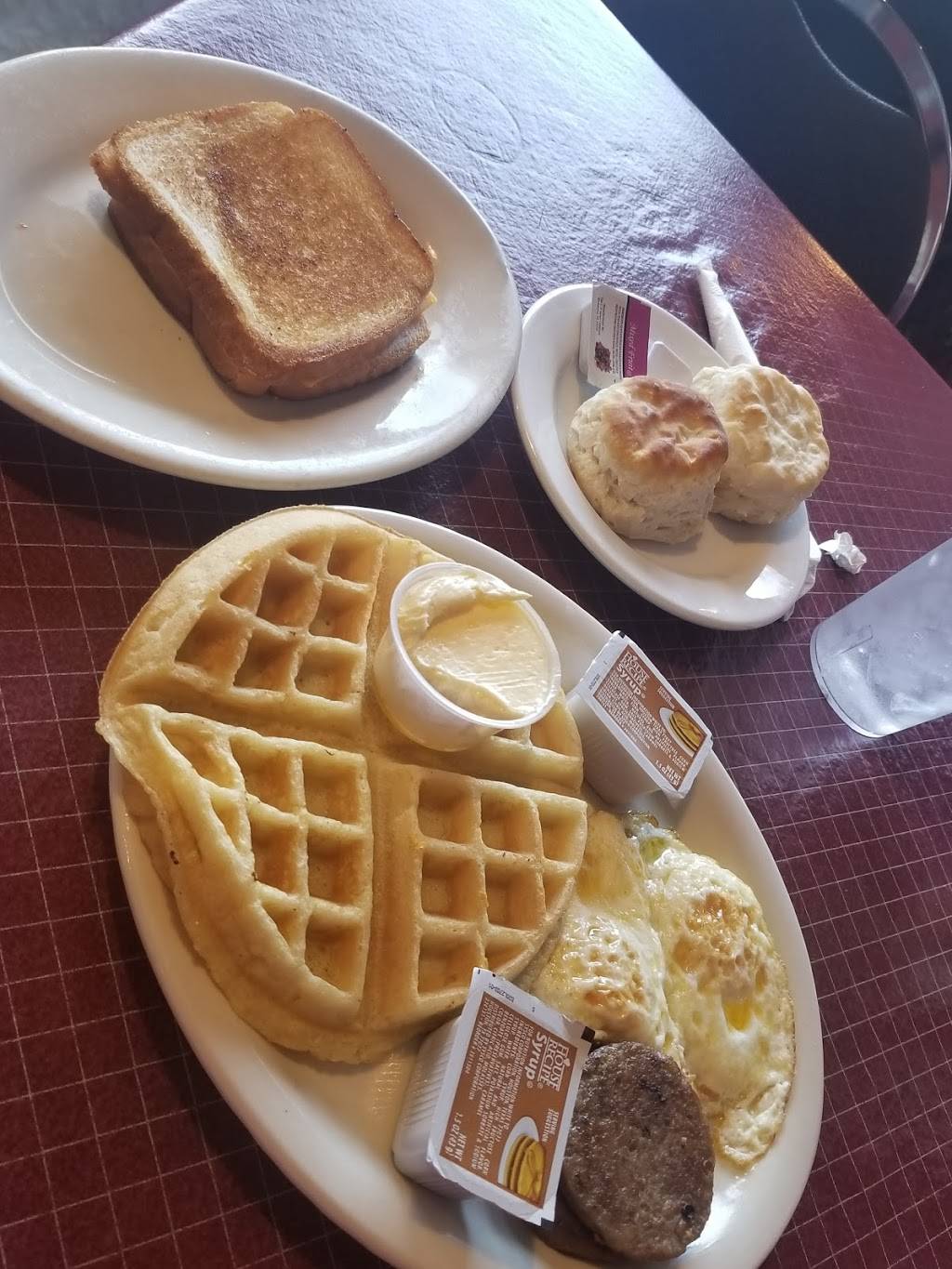 Depot Junction Cafe | restaurant | 108 Depot St, Watertown, TN 37184, USA | 6152373976 OR +1 615-237-3976