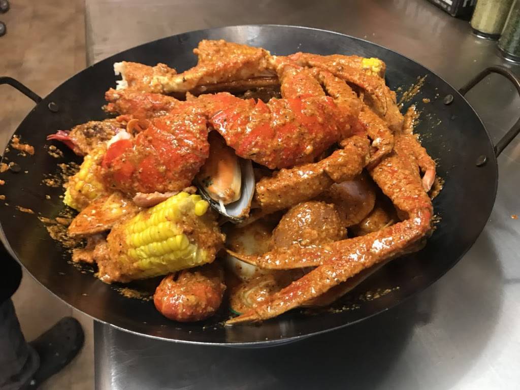 Cajun Boil Bar | restaurant | 2760 Brice Rd, Reynoldsburg, OH 43068, USA | 6148638667 OR +1 614-863-8667