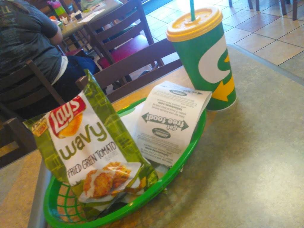 Subway | meal takeaway | 6283 Pacific Ave, Stockton, CA 95207, USA | 2099549502 OR +1 209-954-9502