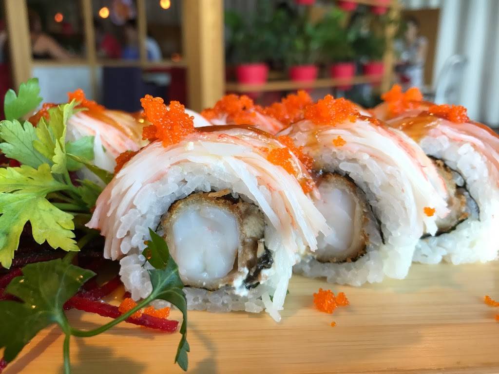 Kokai Sushi & Lounge | restaurant | 9036 NW 25th St, Doral, FL 33172, USA | 3054772588 OR +1 305-477-2588