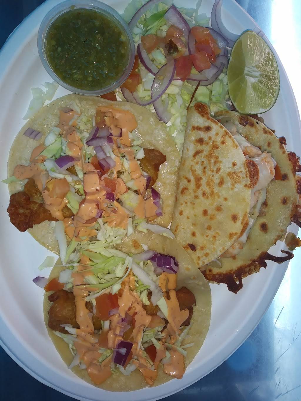 Mariscos Los Caracoles | restaurant | 5908 Stockton Blvd, Sacramento, CA 95824, USA | 9168077449 OR +1 916-807-7449