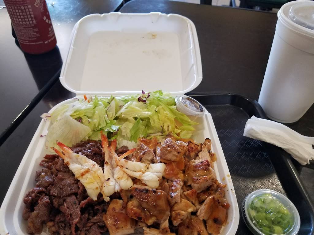 Teriyaki Express | restaurant | 2433 E Orangethorpe Ave, Fullerton, CA 92831, USA | 7146260947 OR +1 714-626-0947