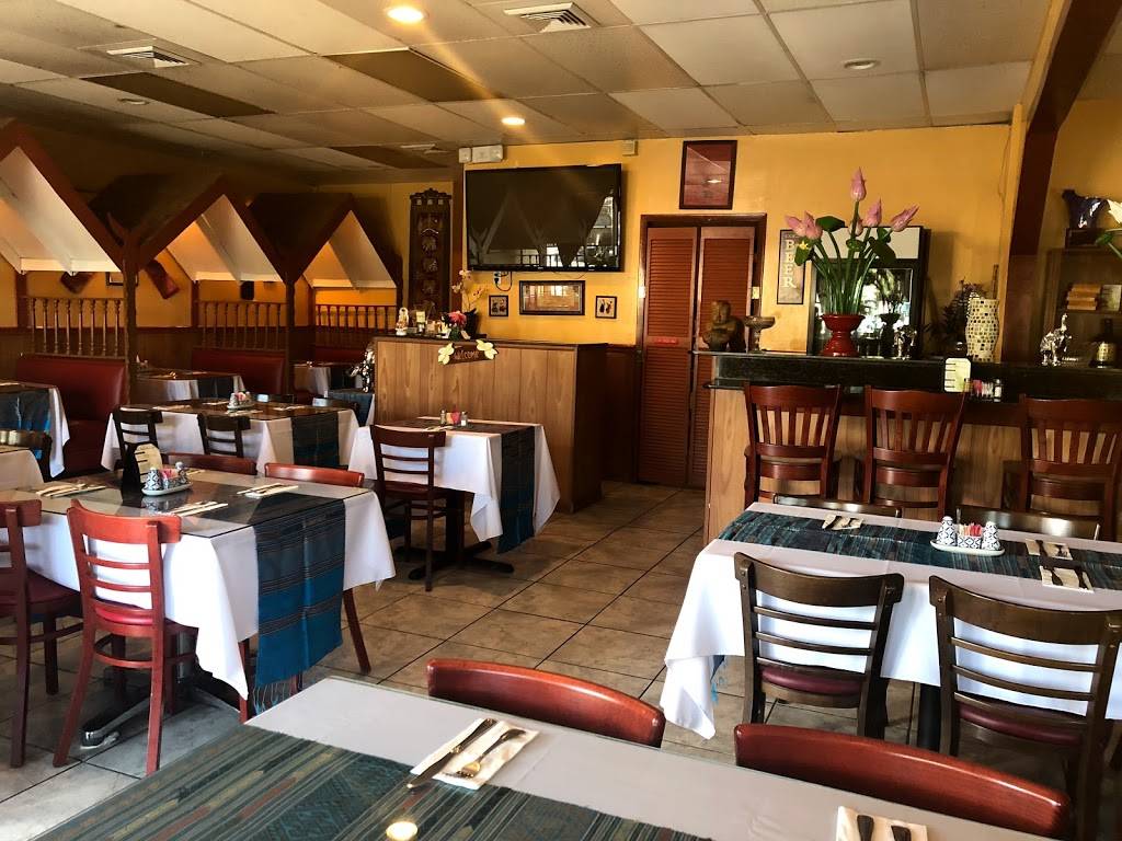 Thai Basil | restaurant | 4445 E Bay Dr # 301, Clearwater, FL 33764, USA | 7275326108 OR +1 727-532-6108