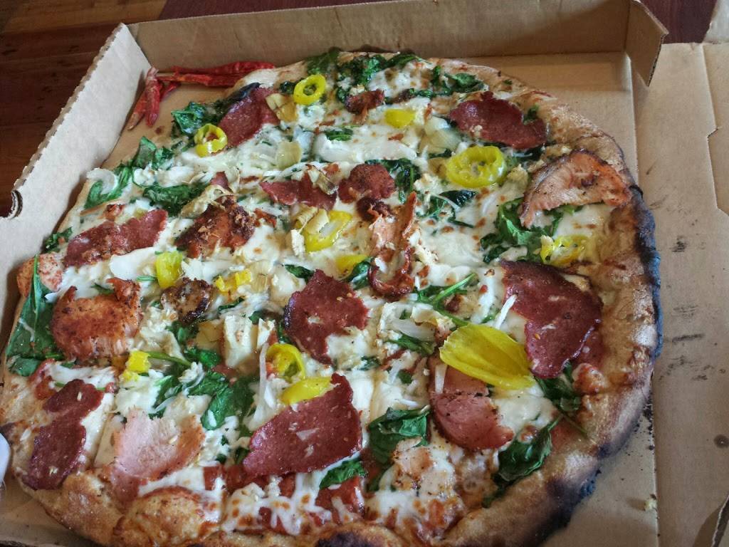 Scratch Brick Oven | meal takeaway | 100 E Unaka Ave, Johnson City, TN 37601, USA | 4232628021 OR +1 423-262-8021