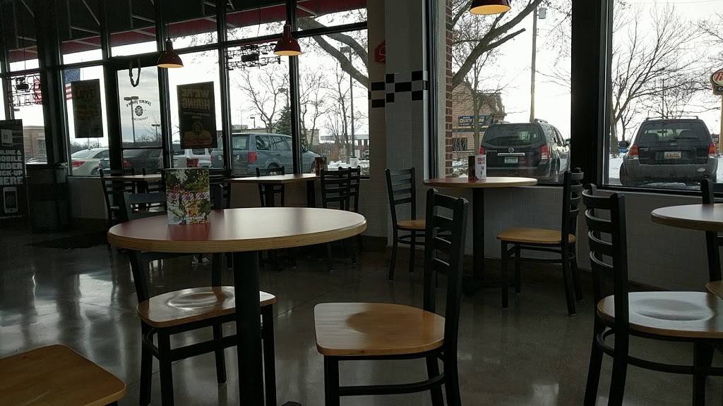 Jimmy Johns | meal delivery | 3945 S State St, Ann Arbor, MI 48108, USA | 7346624700 OR +1 734-662-4700
