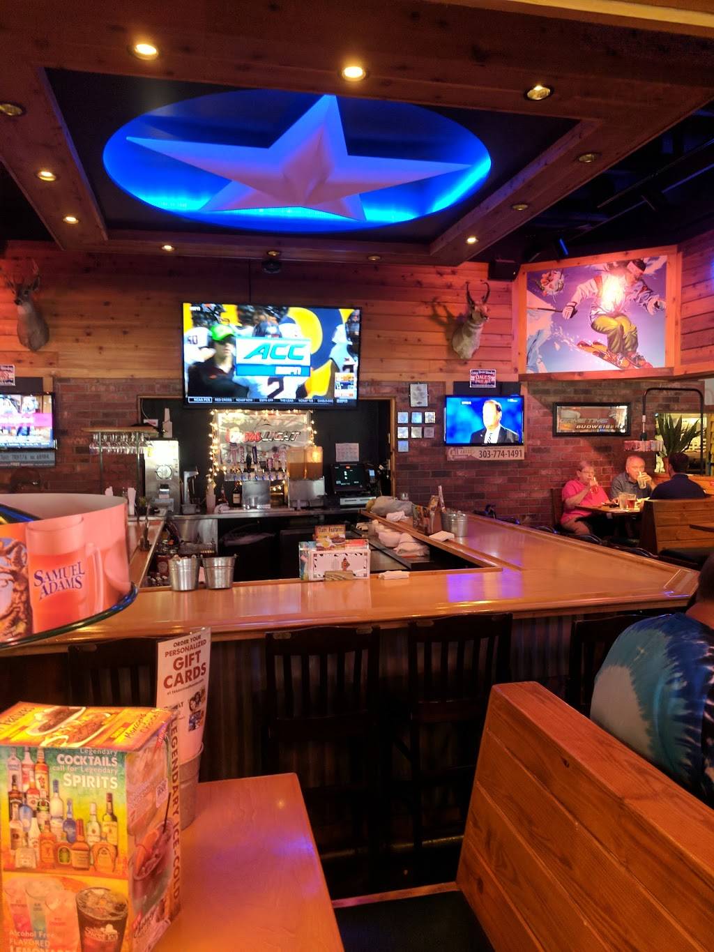 Texas Roadhouse | restaurant | 2351 Clover Basin Dr, Longmont, CO 80503, USA | 3037741491 OR +1 303-774-1491