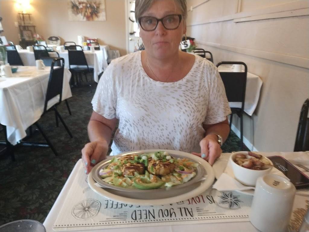 The Cottage at Fairfield Restaurant | restaurant | 25 Peavine Plaza #102, Crossville, TN 38571, USA | 9314561999 OR +1 931-456-1999