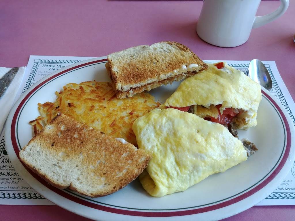 Blondis Oasis Diner | restaurant | 2369 FL-16, St. Augustine, FL 32084, USA | 9048196605 OR +1 904-819-6605