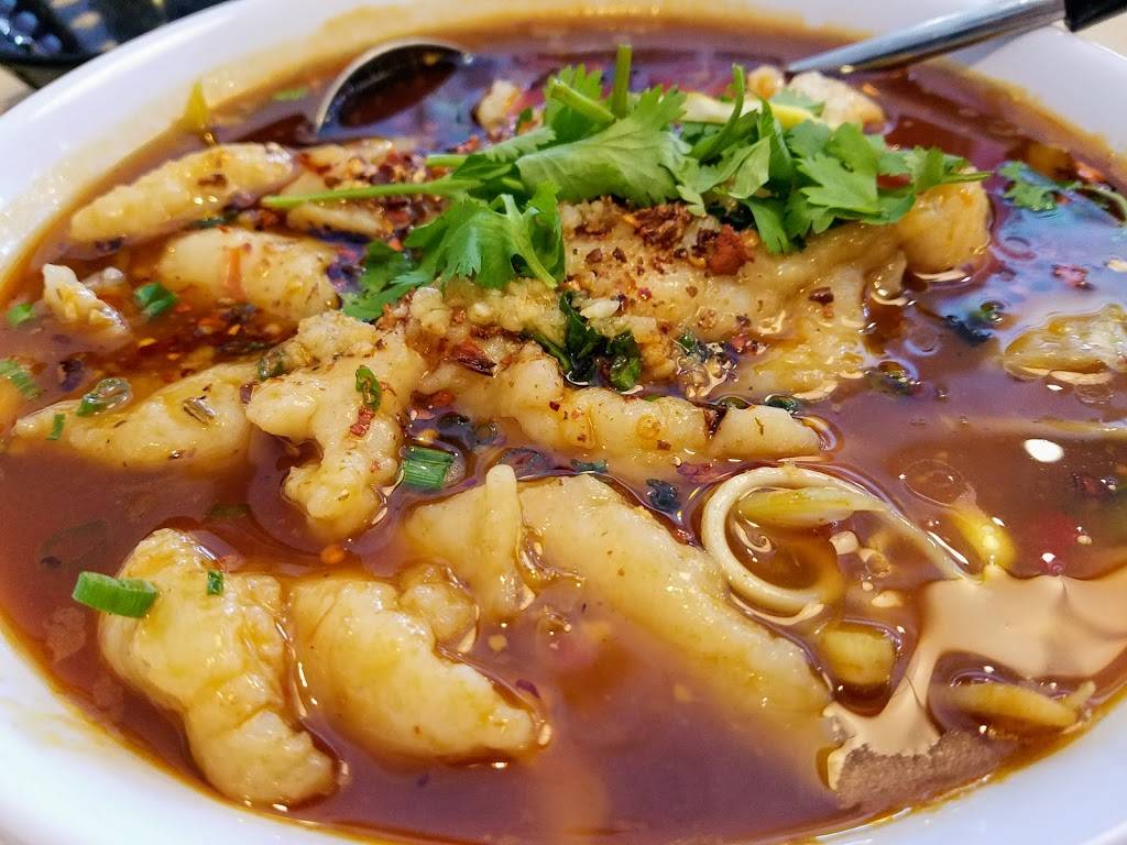 Perfect Taste Sichian Cuisine | restaurant | 6310 Delmar Blvd, University City, MO 63130, USA | 3148335187 OR +1 314-833-5187