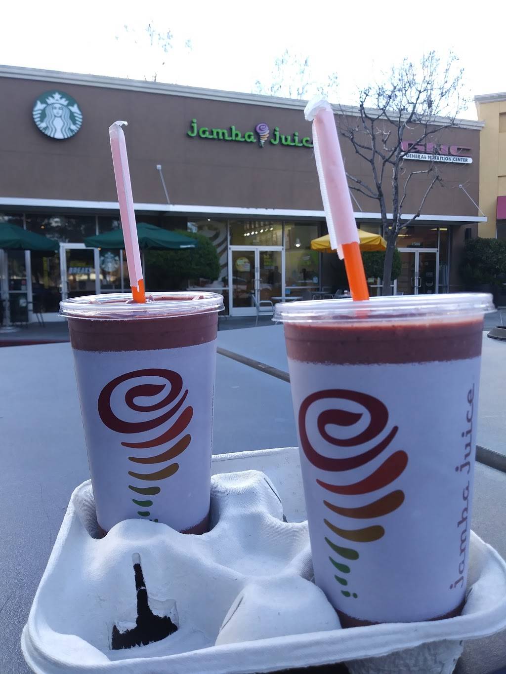 Jamba Juice | restaurant | 1570 S Bascom Ave, San Jose, CA 95125, USA | 4085580320 OR +1 408-558-0320