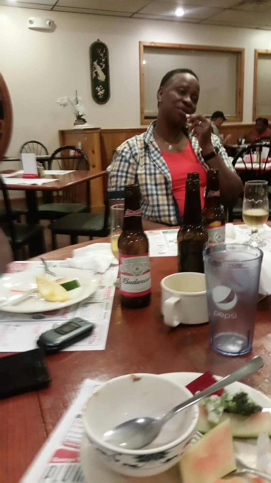 China Rose | restaurant | 42 Bath Rd, Brunswick, ME 04011, USA | 2077258813 OR +1 207-725-8813