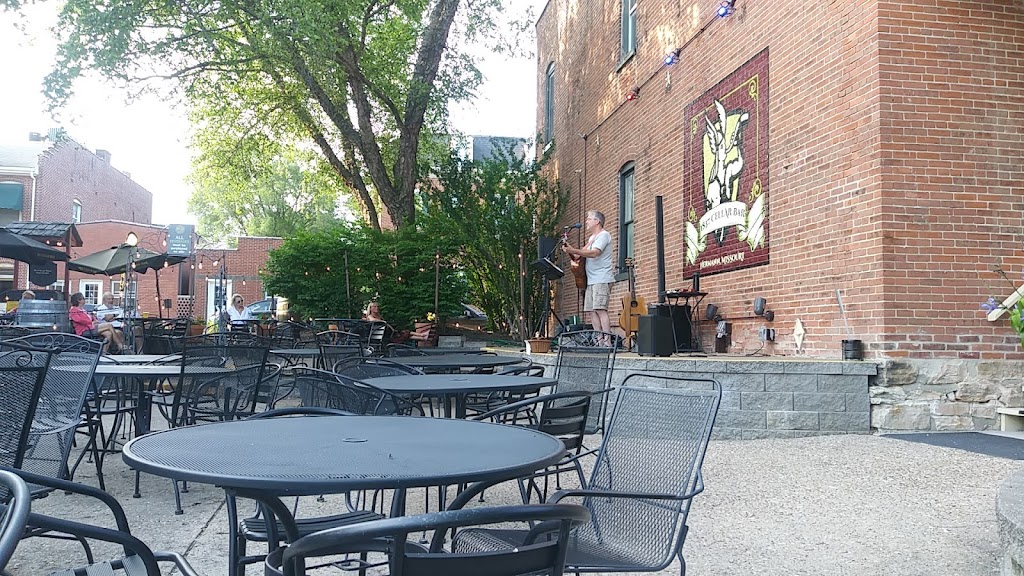 Hermann 1837 Cellar Bar | restaurant | 403 Market St, Hermann, MO 65041, USA | 5734862662 OR +1 573-486-2662