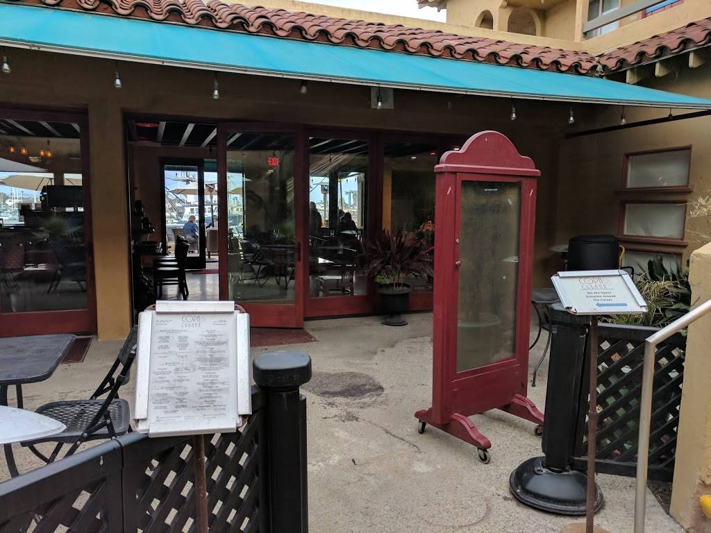 The Copa Cubana | restaurant | 1575 Spinnaker Dr, Ventura, CA 93001, USA | 8056429463 OR +1 805-642-9463