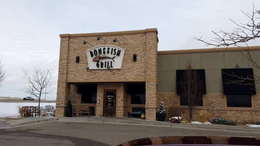 Bonefish Grill | restaurant | 4920 Thompson Pkwy, Johnstown, CO 80534, USA | 9706633474 OR +1 970-663-3474