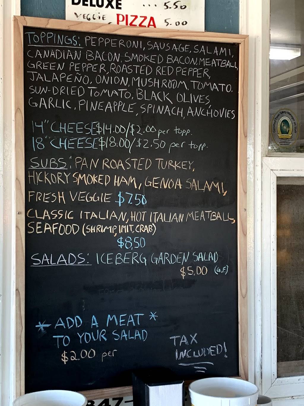 Island Pizza | meal takeaway | 264 Lobdell Point Rd, Washington, WI 54246, USA | 9208473222 OR +1 920-847-3222