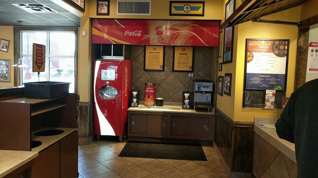 Zaxbys Chicken Fingers & Buffalo Wings | restaurant | 471 Old Hickory Blvd, Brentwood, TN 37027, USA | 6153339194 OR +1 615-333-9194