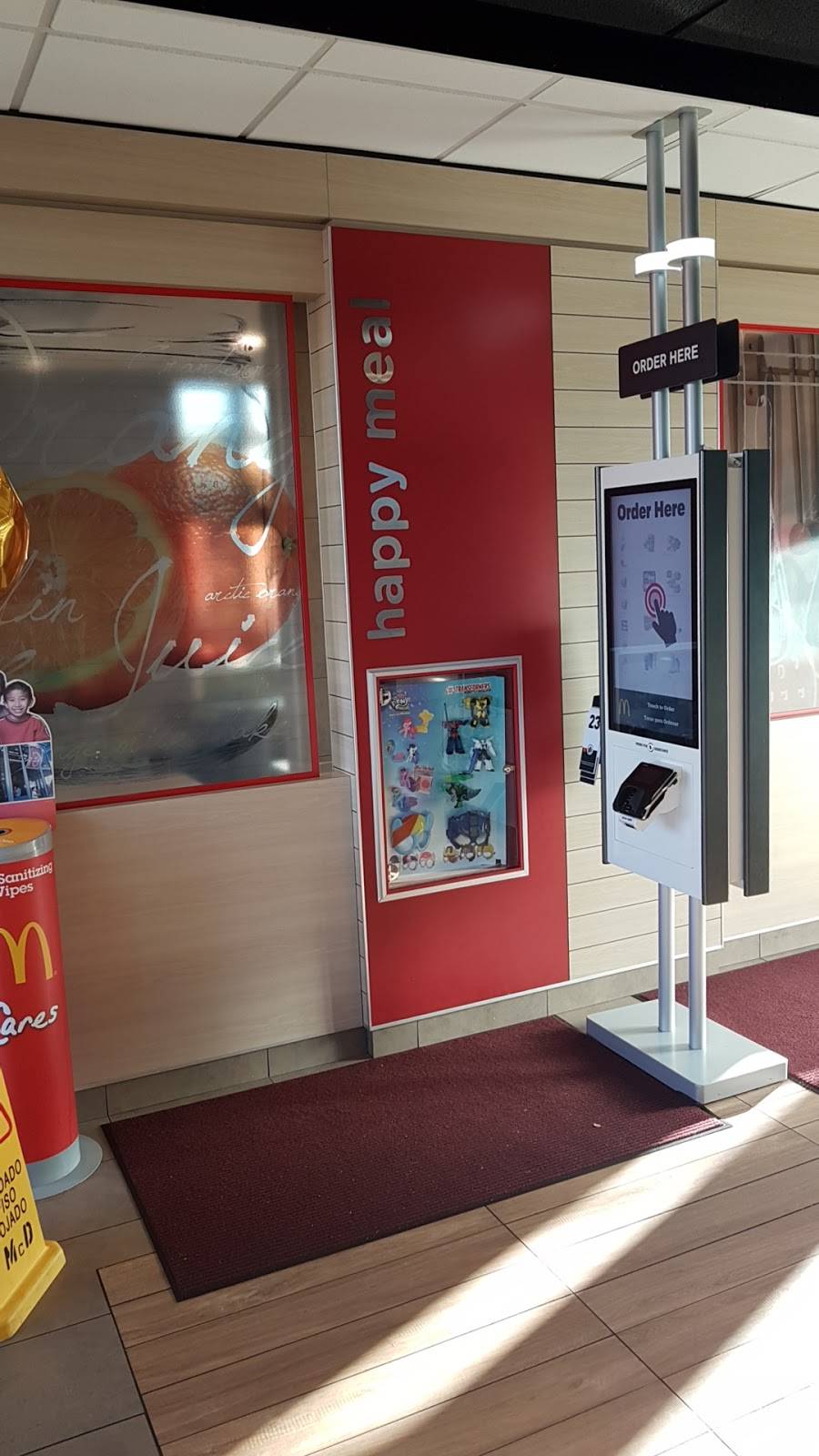 McDonalds | cafe | 501 E, FM3040, Lewisville, TX 75028, USA | 9723150578 OR +1 972-315-0578