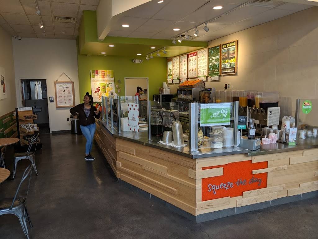 Jamba | restaurant | 730 Veterans Memorial Blvd unit c, Metairie, LA 70005, USA | 5048753488 OR +1 504-875-3488