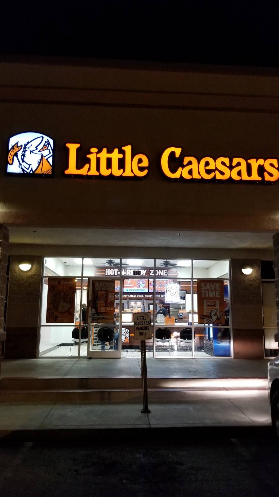Little Caesars Pizza | meal takeaway | 64 N Harrison Rd, Tucson, AZ 85748, USA | 5202984700 OR +1 520-298-4700