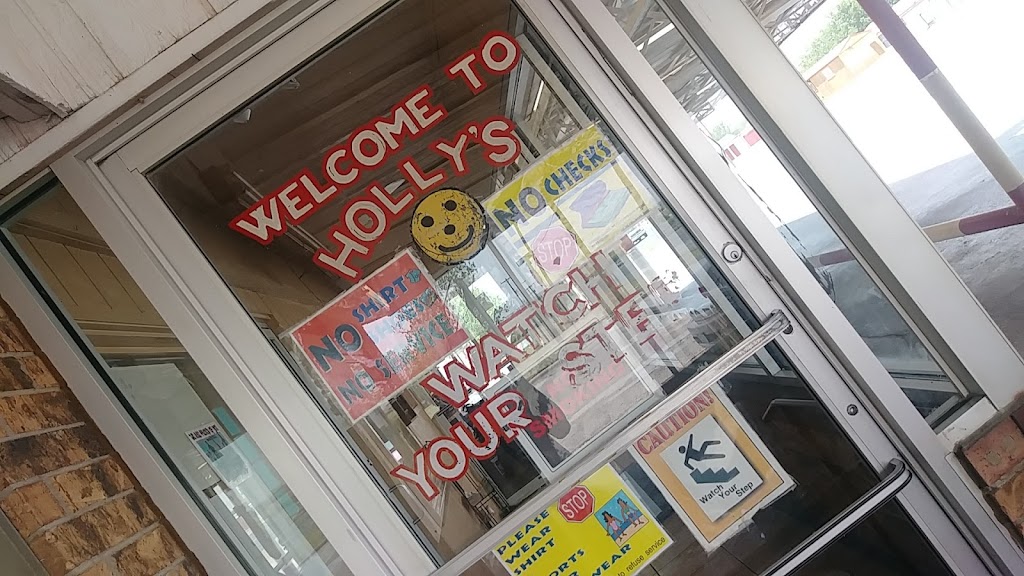 Hollys Drive Inn | restaurant | 615 S Broadway St, Post, TX 79356, USA | 8064952704 OR +1 806-495-2704