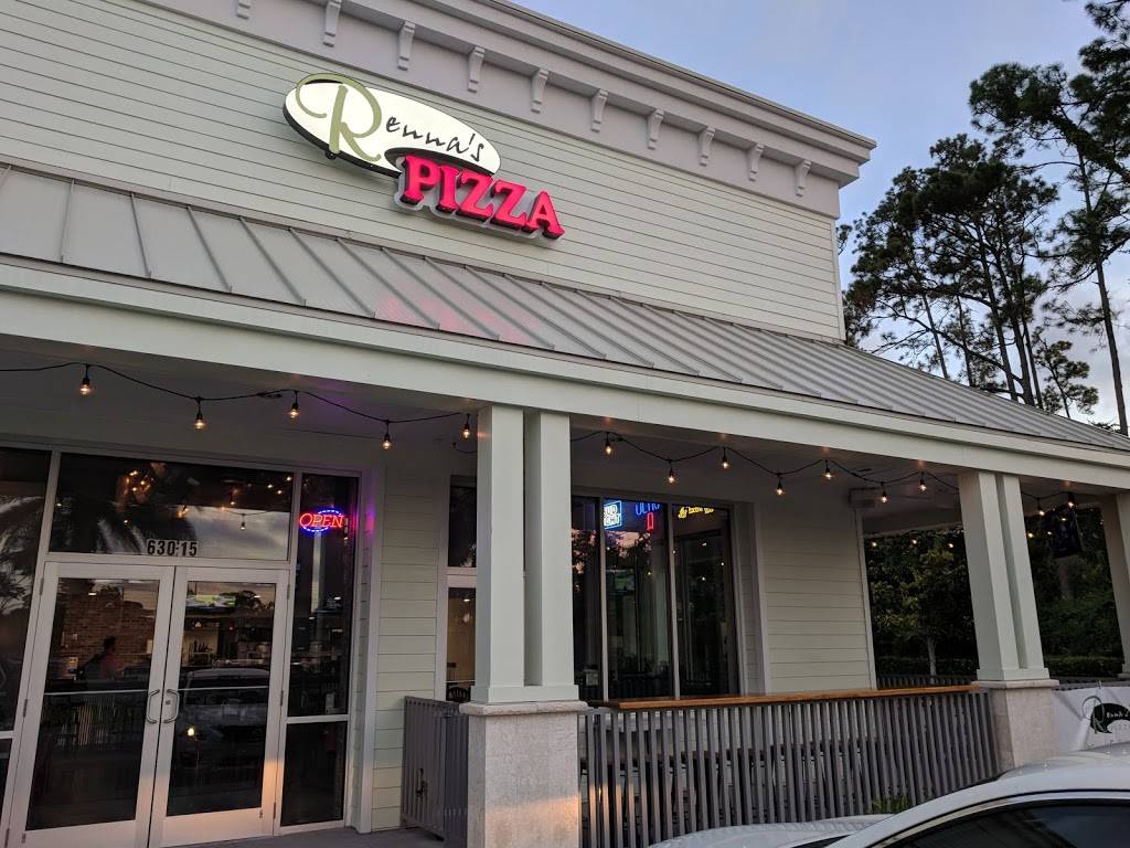 Rennas Pizza | restaurant | 630 Atlantic Blvd, Neptune Beach, FL 32266, USA | 9043724736 OR +1 904-372-4736