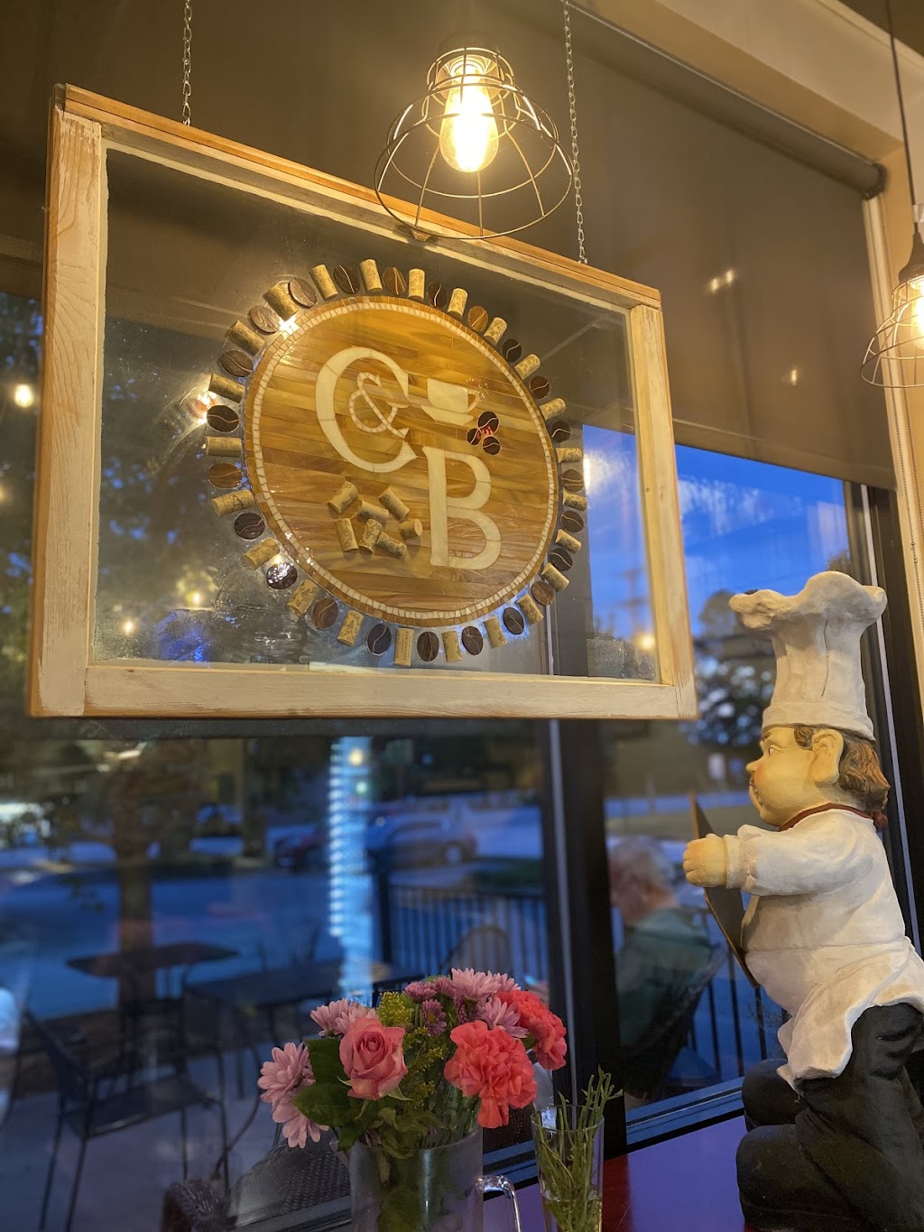 Cork & Beans - Wine and Coffee Bar | cafe | 2099 E Main St, Duncan, SC 29334, USA | 8642496588 OR +1 864-249-6588