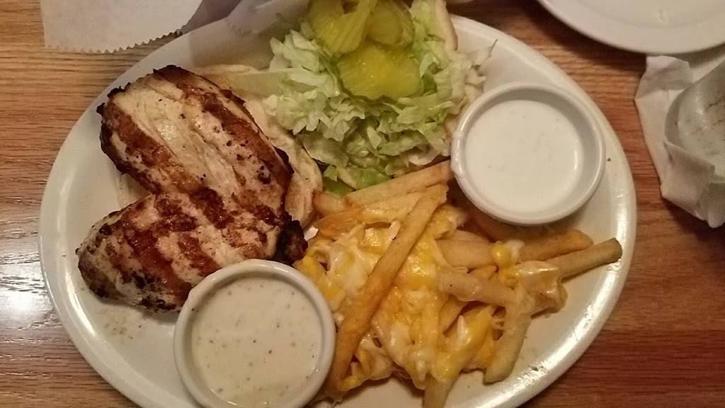 Logans Roadhouse | restaurant | 2336 W Roosevelt Blvd, Monroe, NC 28110, USA | 7042257240 OR +1 704-225-7240