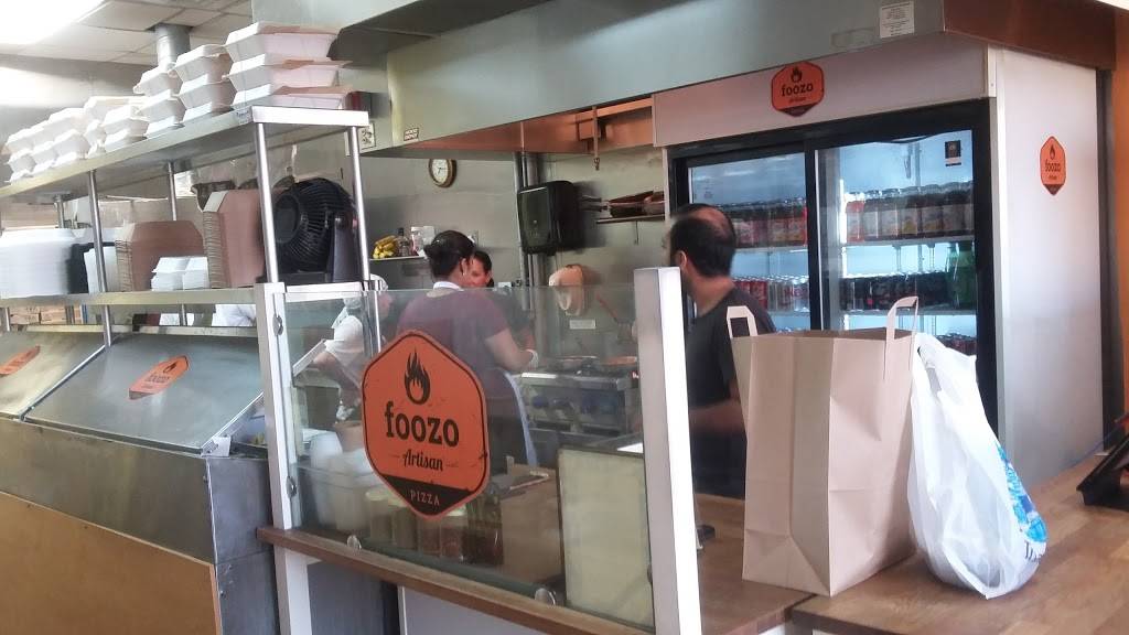 Foozo Artisan Pizza | restaurant | 2520 NE 186th St, Miami, FL 33180, USA | 7869162812 OR +1 786-916-2812