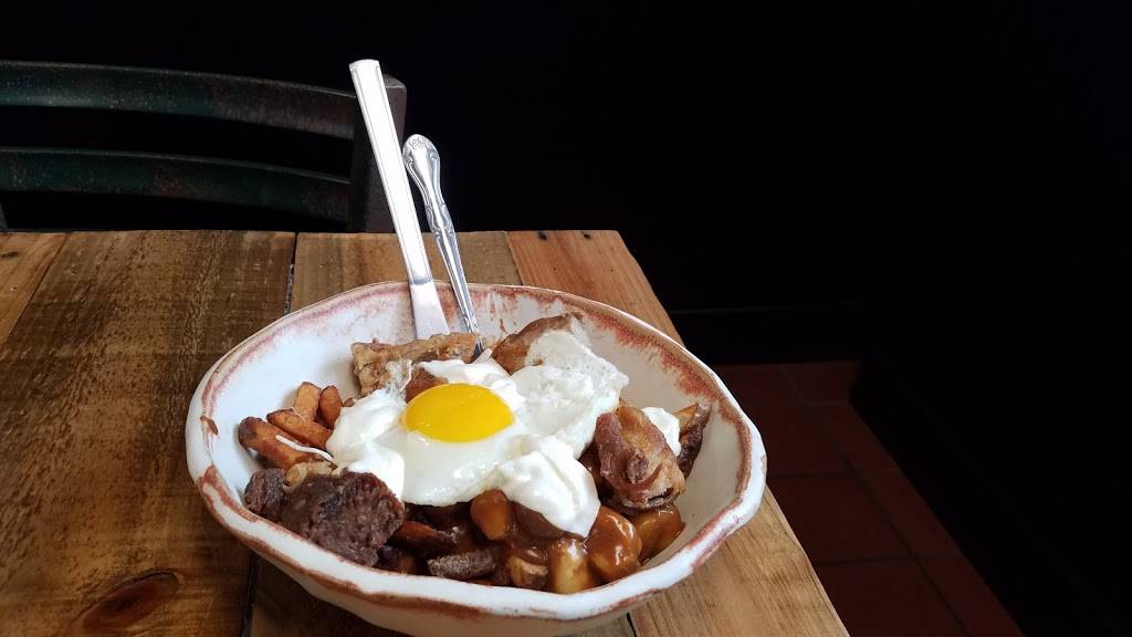 BadHappy Poutine | restaurant | 354 Merrimon Ave, Asheville, NC 28801, USA | 8285759998 OR +1 828-575-9998