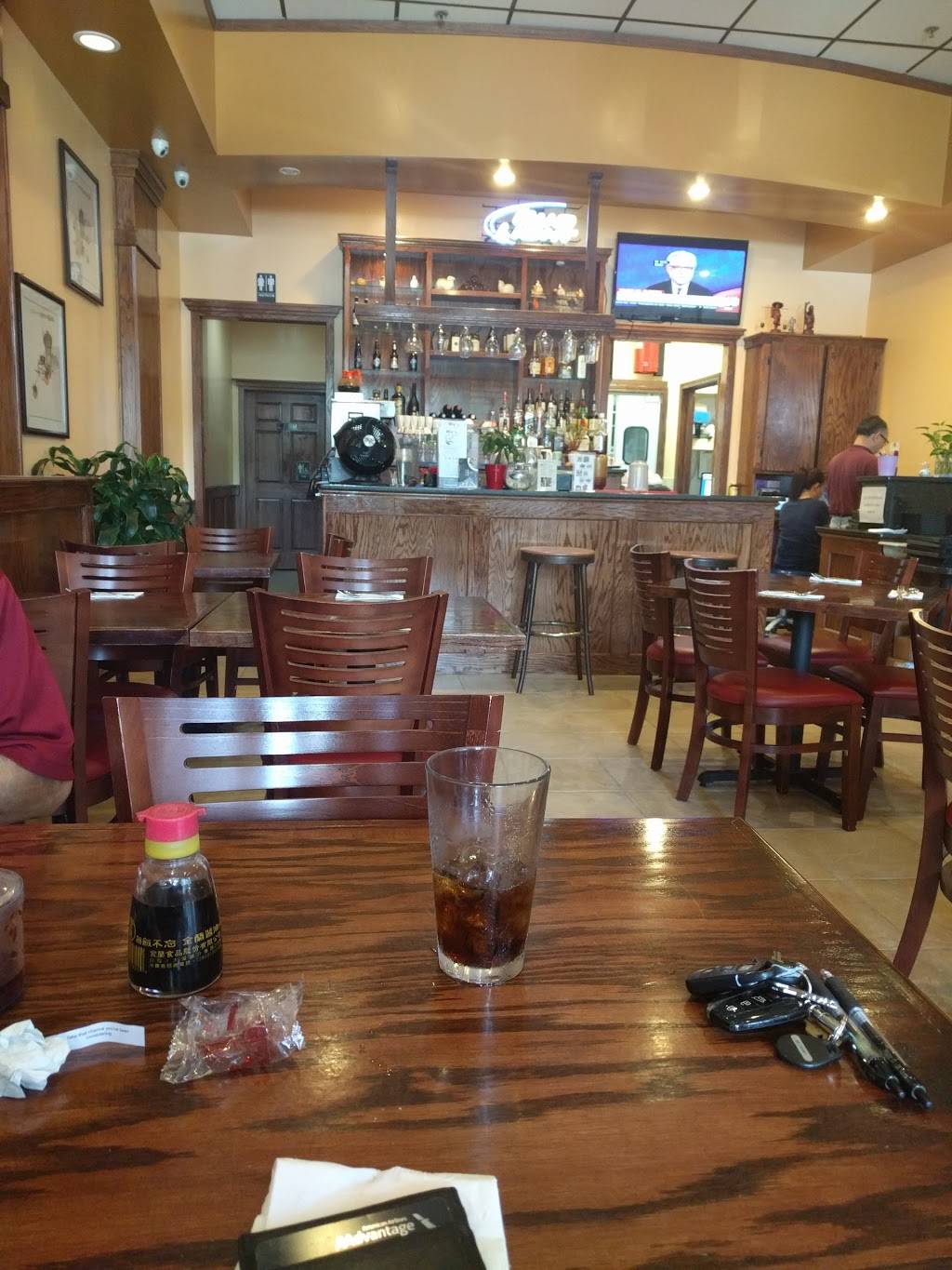 Wus | restaurant | 817 S MacArthur Blvd #145, Coppell, TX 75019, USA | 9723930415 OR +1 972-393-0415