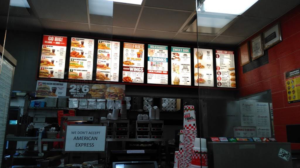 Checkers | restaurant | 797 Pennsylvania Ave, Brooklyn, NY 11207, USA | 9178939000 OR +1 917-893-9000