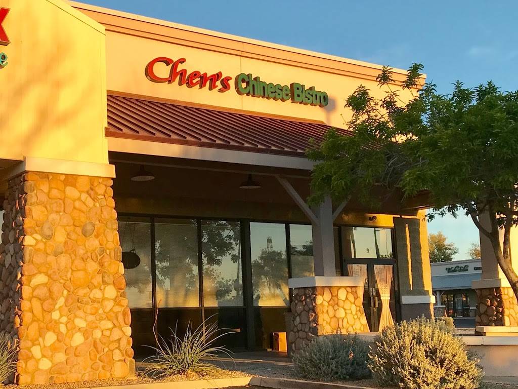 Chens Chinese Bistro | restaurant | 990 East Riggs Road, Chandler, AZ 85249, USA | 4808833138 OR +1 480-883-3138
