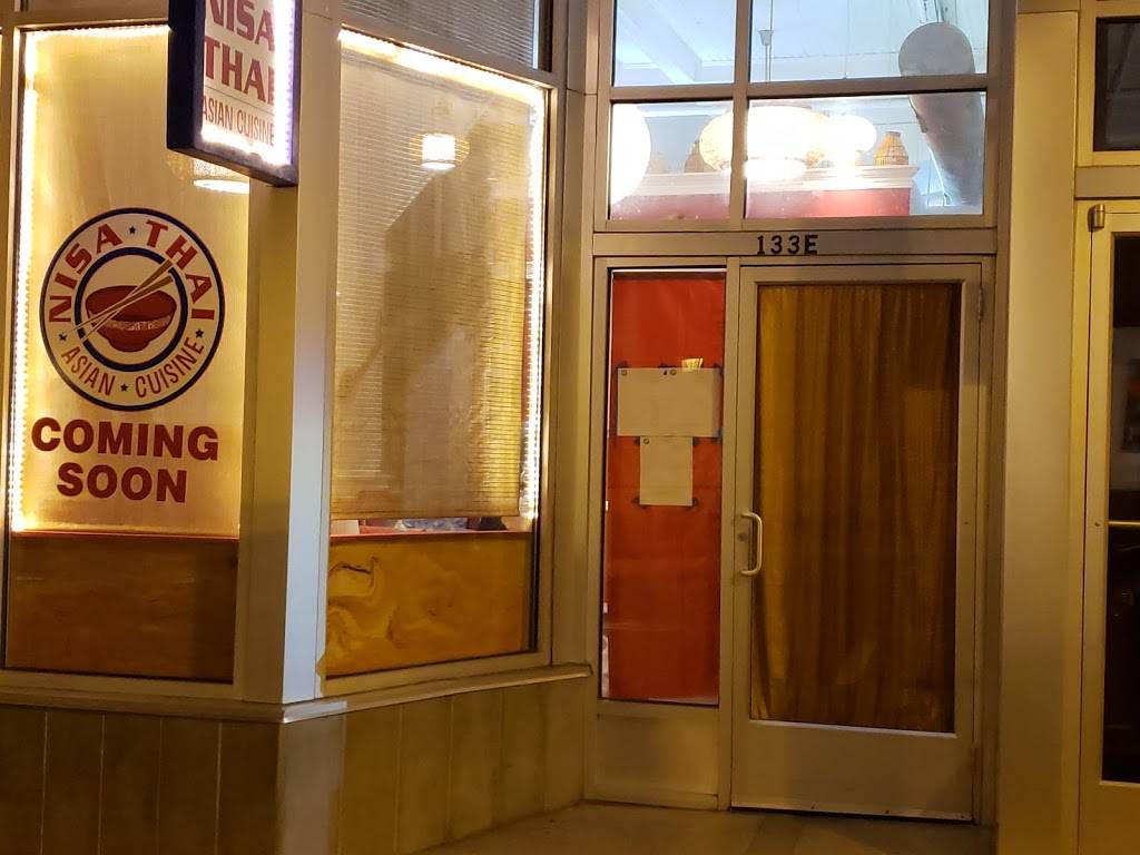 Nisa Thai Cuisine 2 | restaurant | 133 N Sycamore St, Petersburg, VA 23803, USA | 8043244490 OR +1 804-324-4490