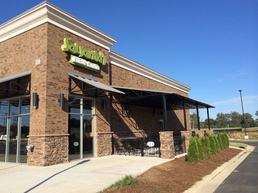 Salsaritas Fresh Mexican Grill | restaurant | 6582 Getwell Rd, Southaven, MS 38672, USA | 6626551073 OR +1 662-655-1073