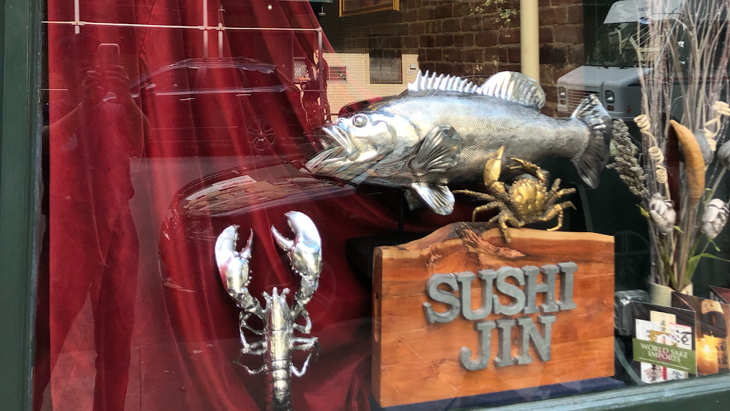 Sushi jin | restaurant | 316 E 84th St, New York, NY 10028, USA | 6466096770 OR +1 646-609-6770