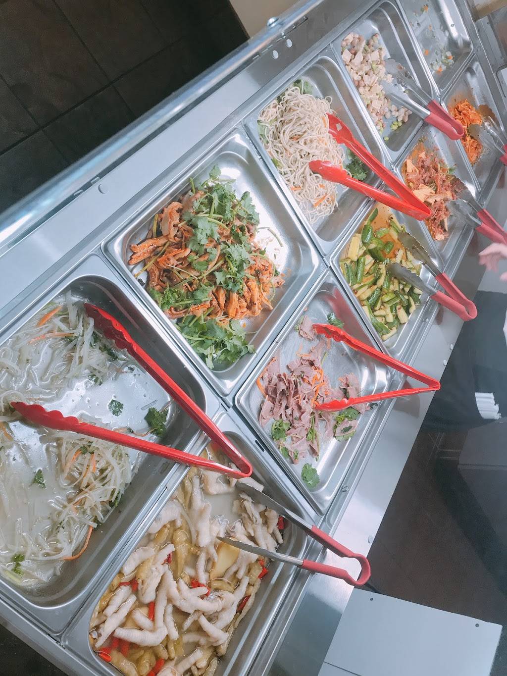Noodle Kang | meal takeaway | 1236 S Golden W Ave, Arcadia, CA 91007, USA | 6264469293 OR +1 626-446-9293