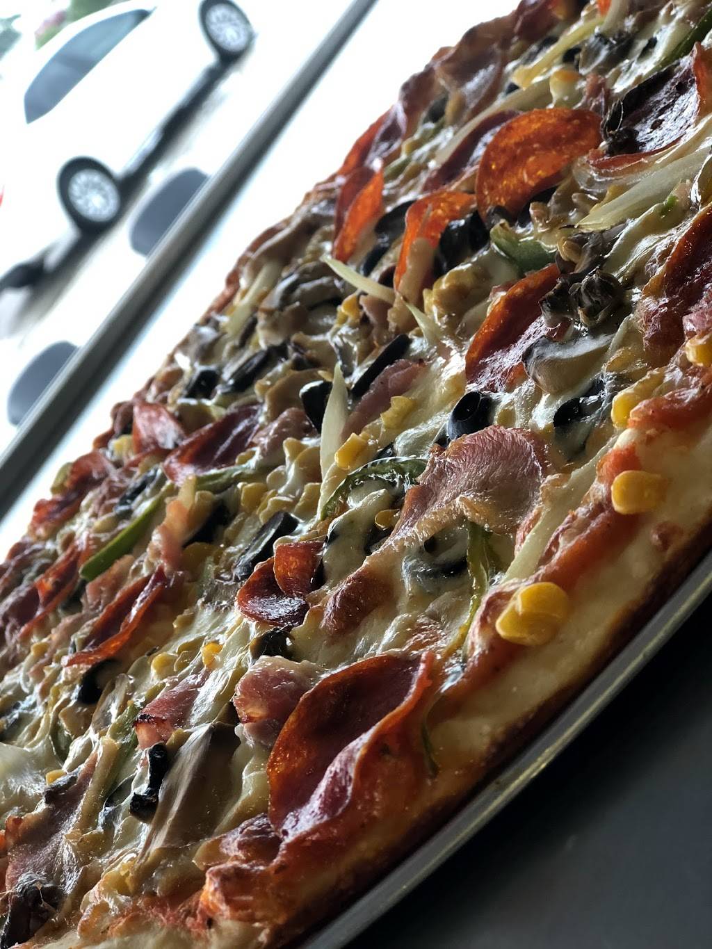 Mi pizza piu miami | meal delivery | 5731 NW 74th Ave, Miami, FL 33166, USA | 7869722367 OR +1 786-972-2367