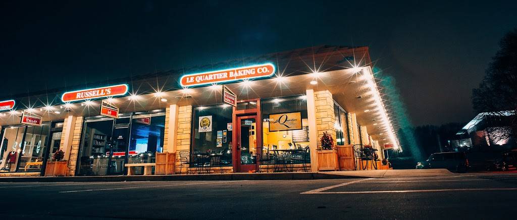 Le Quartier Bakery & Café - Countryside | bakery | 8706 Countryside Plaza, Omaha, NE 68114, USA | 4029321207 OR +1 402-932-1207