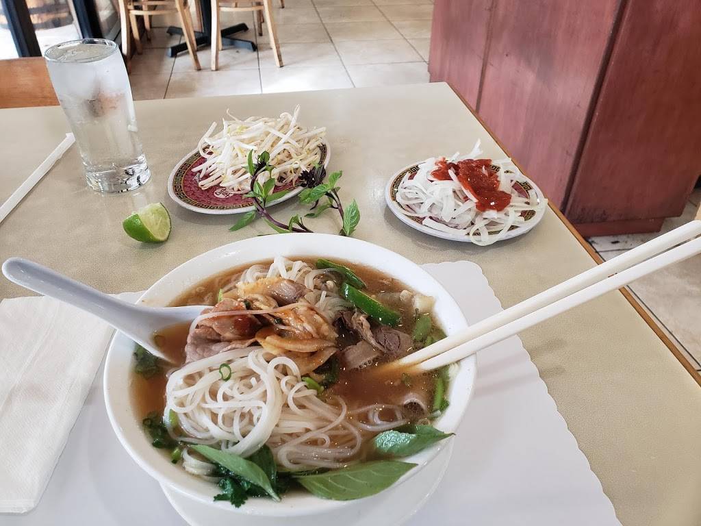 Pho Vinh Ky 2 | restaurant | 14390 Brookhurst St, Garden Grove, CA 92843, USA | 7145314965 OR +1 714-531-4965