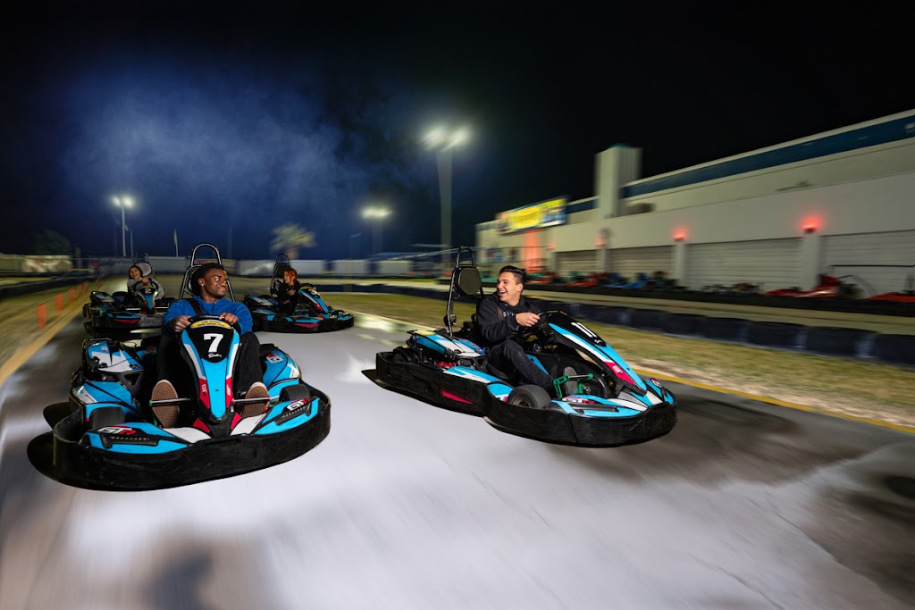 Las Vegas Mini Grand Prix Family Fun Center | restaurant | 1401 N Rainbow Blvd, Las Vegas, NV 89108, USA | 7022597000 OR +1 702-259-7000