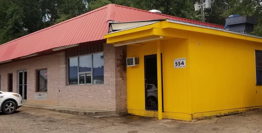 Shyvonnes Kitchen | restaurant | 554 Southgate Rd, Hattiesburg, MS 39401, USA | 6013258816 OR +1 601-325-8816