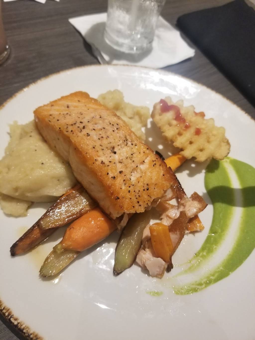 Trellises Restaurant at Hyatt Regency Jacksonville Riverfront | restaurant | 225 E Coastline Dr, Jacksonville, FL 32202, USA | 9046344540 OR +1 904-634-4540