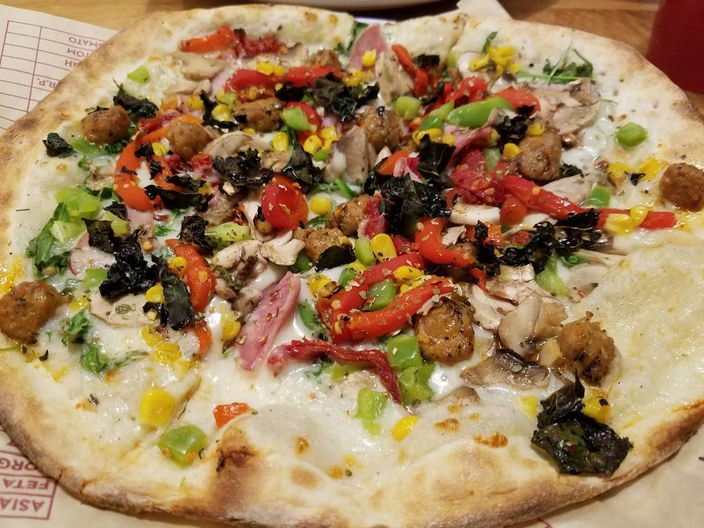 MOD Pizza | restaurant | 103 S Washington St #113, Naperville, IL 60540, USA | 6305443471 OR +1 630-544-3471