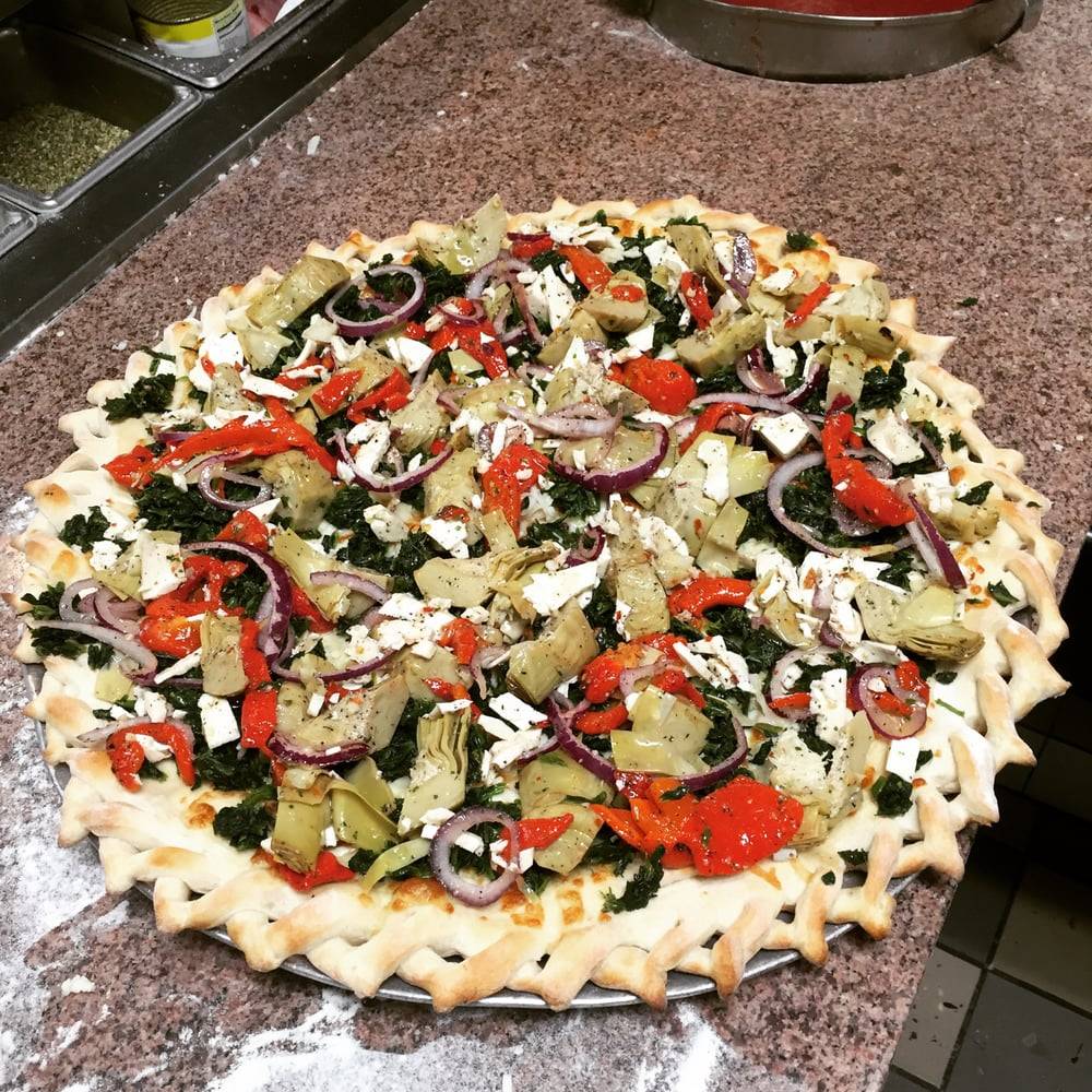 Pizza DAmore | restaurant | 2147 Mill Ave, Brooklyn, NY 11234, USA | 7185312333 OR +1 718-531-2333