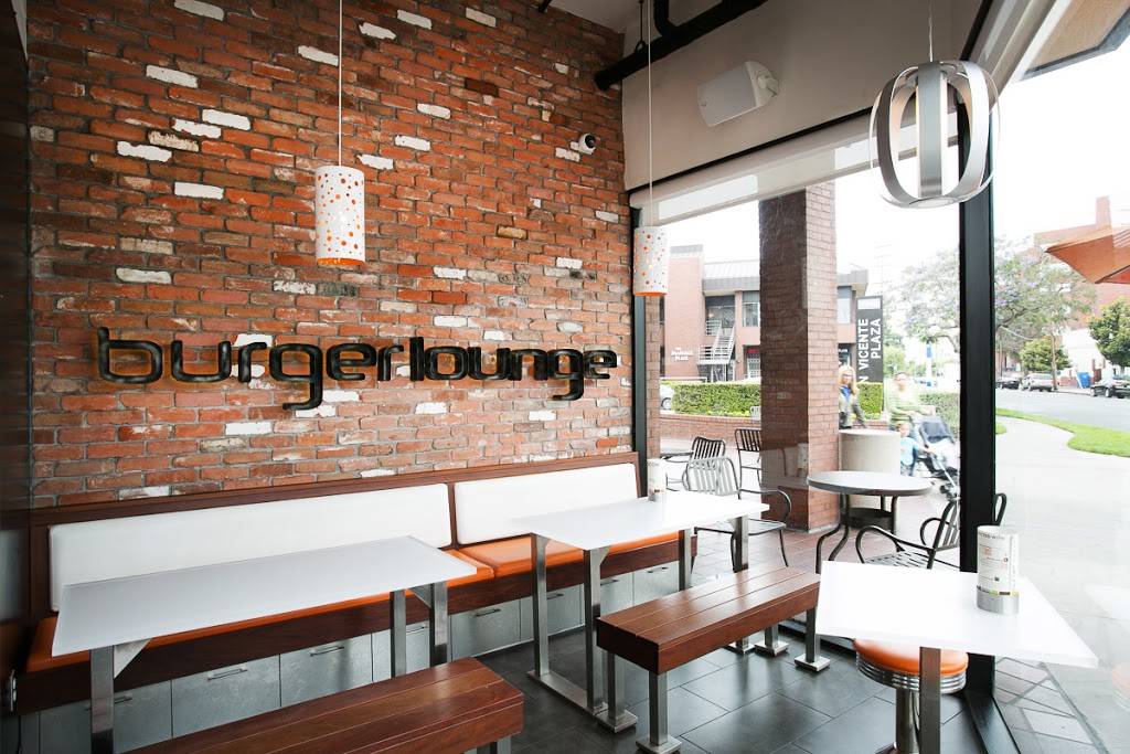 Burger Lounge | restaurant | 11740 San Vicente Blvd, Los Angeles, CA 90049, USA | 4242483789 OR +1 424-248-3789