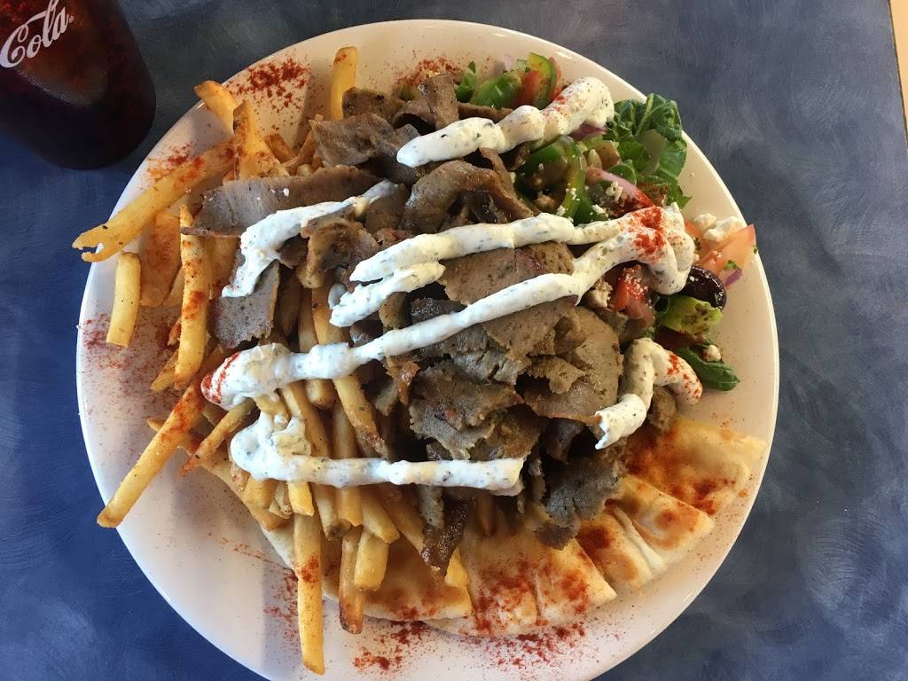Paizis Gyros | restaurant | 4900 Rogers avenue, suite#103 J, Fort Smith, AR 72903, USA | 4794345808 OR +1 479-434-5808