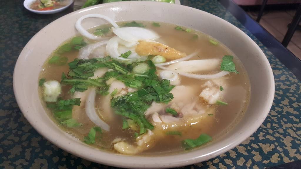 Cafe Pho Ga Thanh Thanh | restaurant | 2539 Kensington Ave, Philadelphia, PA 19125, USA | 2154270483 OR +1 215-427-0483