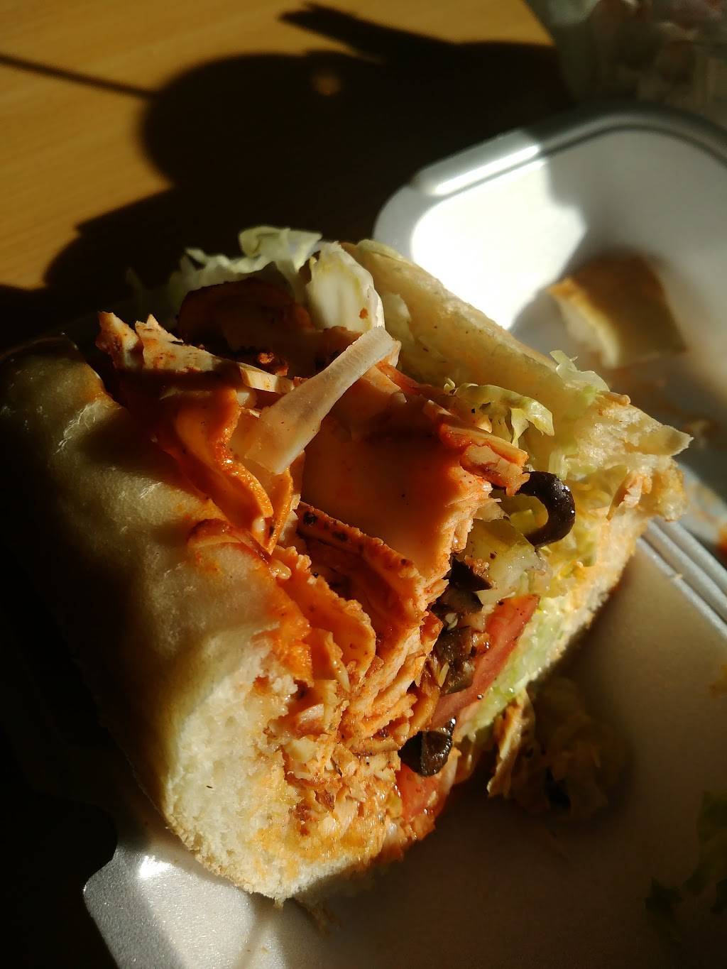 Deli Delicious | restaurant | 2633 E Shaw Ave #103, Fresno, CA 93710, USA | 5592911454 OR +1 559-291-1454