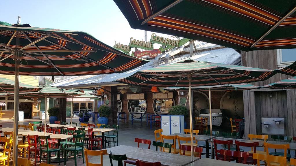 Lucky Fortune Cookery | restaurant | 1313 S, Disneyland Dr, Anaheim, CA 92802, USA | 7147813463 OR +1 714-781-3463