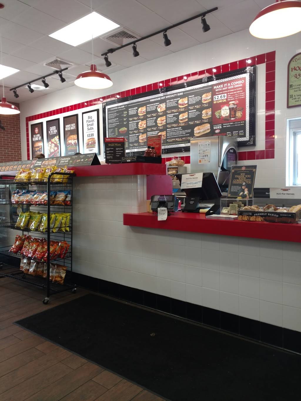 Firehouse Subs | restaurant | 1507 Lafayette Pkwy A, LaGrange, GA 30241, USA | 7062986363 OR +1 706-298-6363